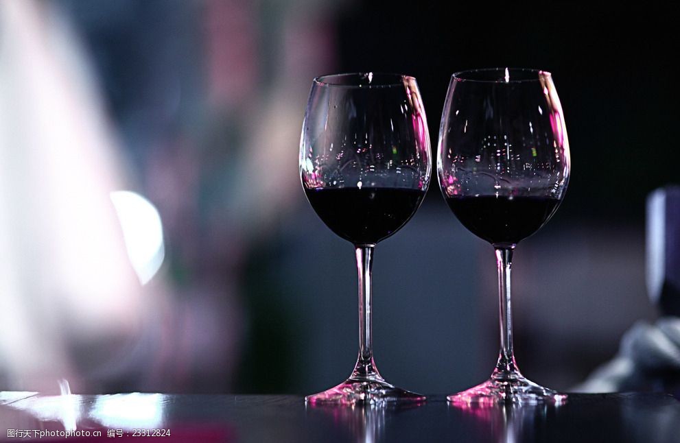 唯美紅酒 時光凝結的藝術